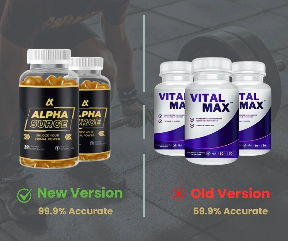 vital pump max Supplement for Metabolism and Vitality